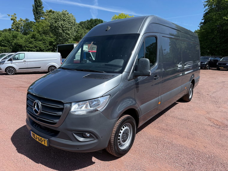 Foto van Mercedes-Benz Sprinter