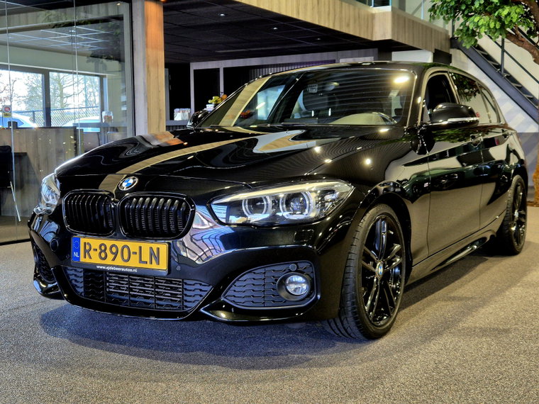 Foto van BMW 1 Serie