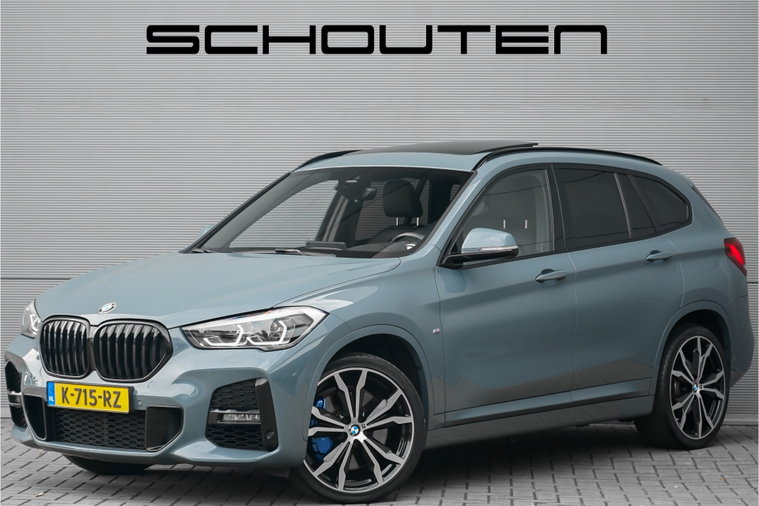 Foto van BMW X1