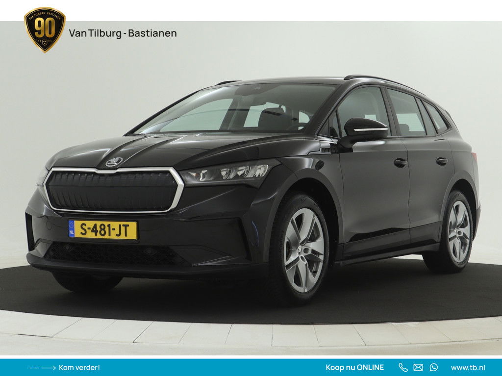 Foto van Škoda Enyaq iV