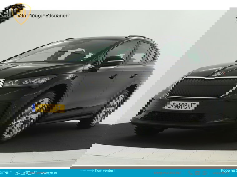 Foto van Škoda Enyaq iV