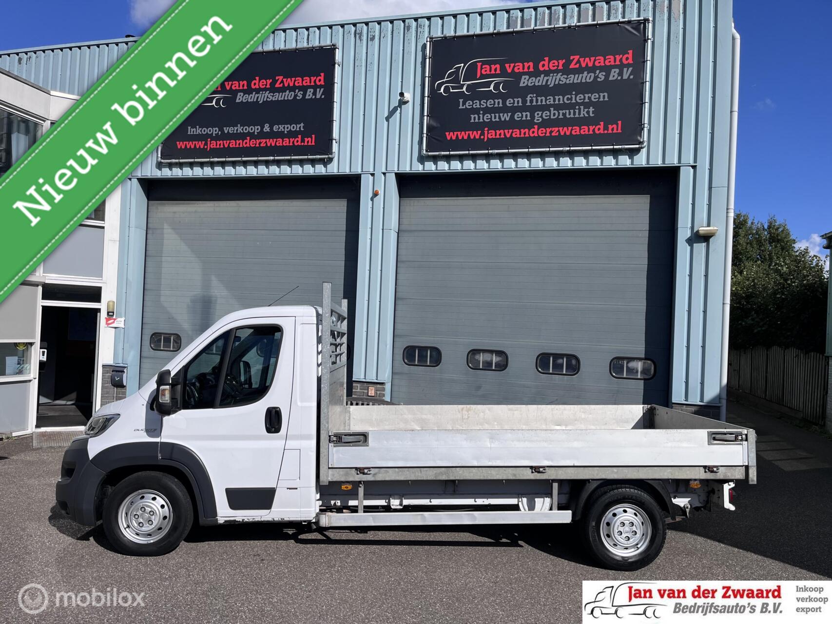 Foto van Fiat Ducato