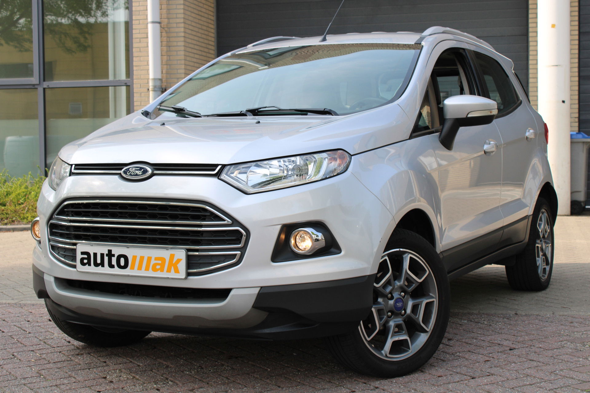 Foto van Ford EcoSport