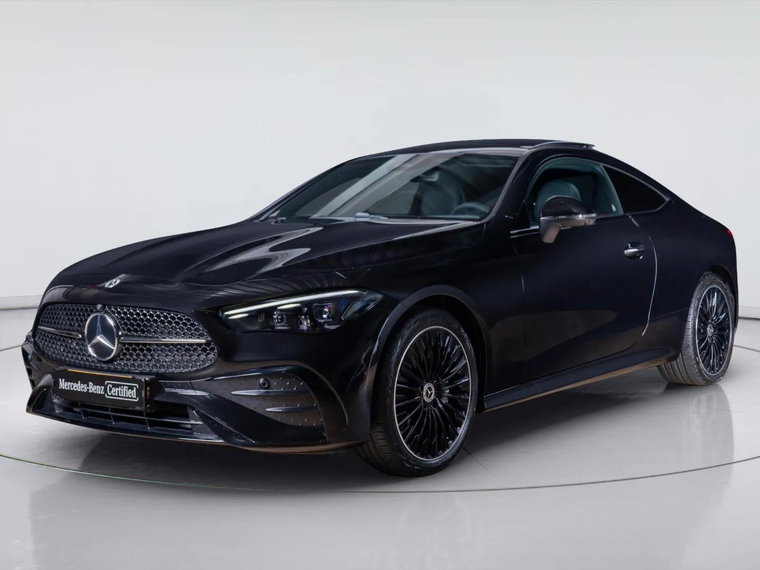 Mercedes-Benz CLE