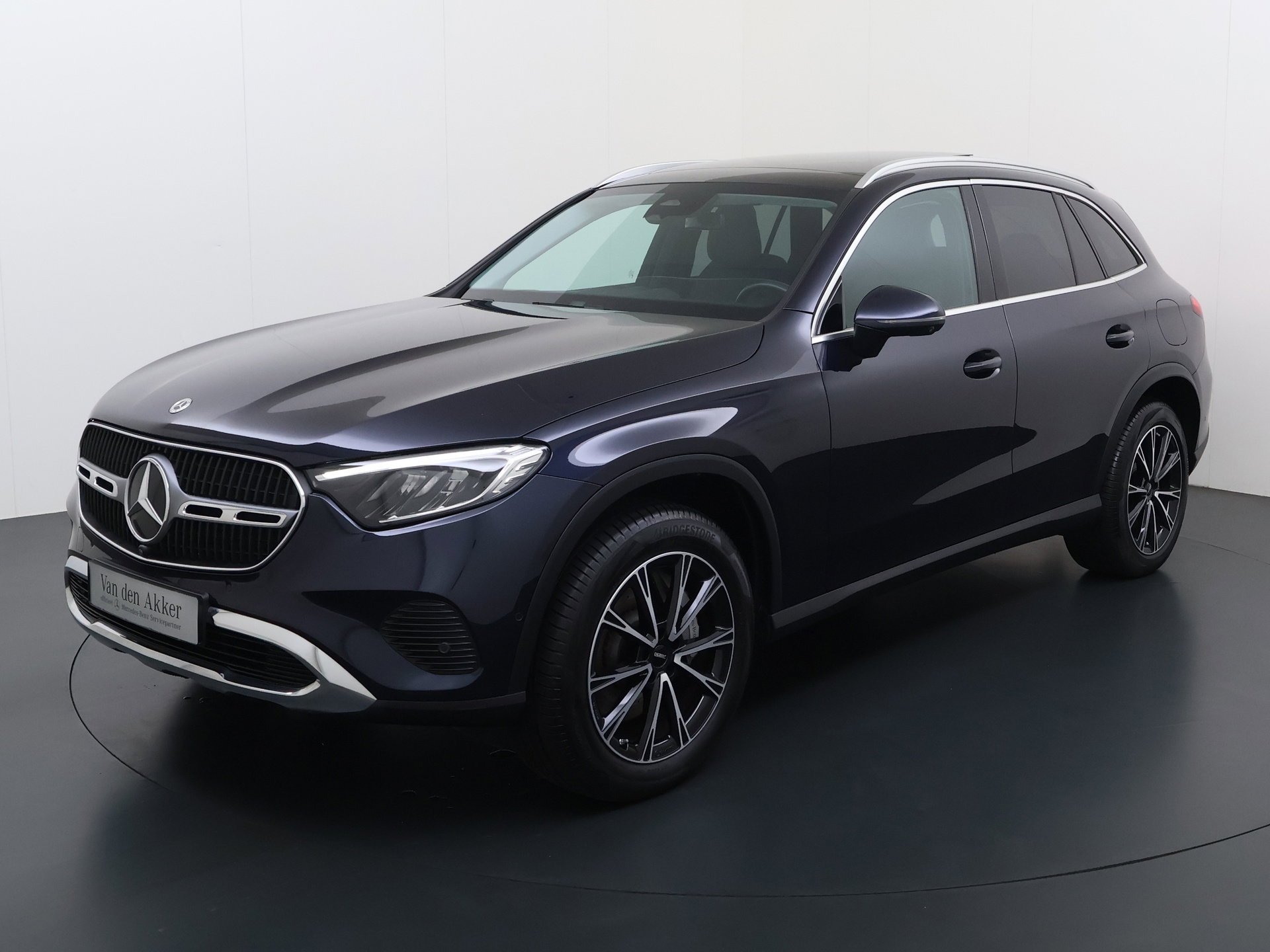 Foto van Mercedes-Benz GLC