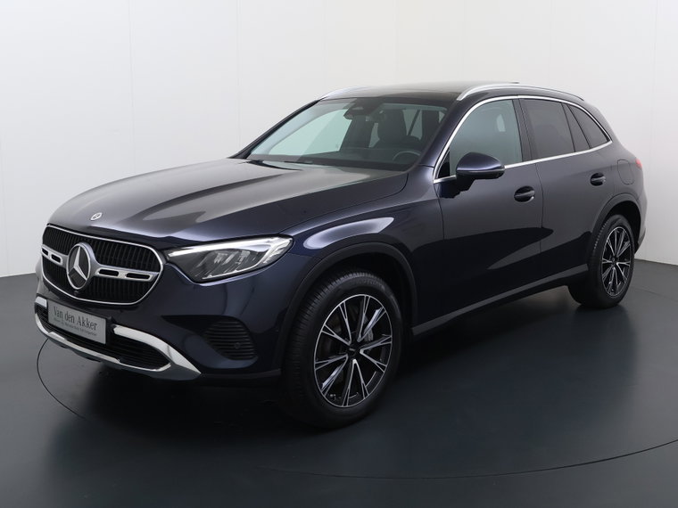 Foto van Mercedes-Benz GLC
