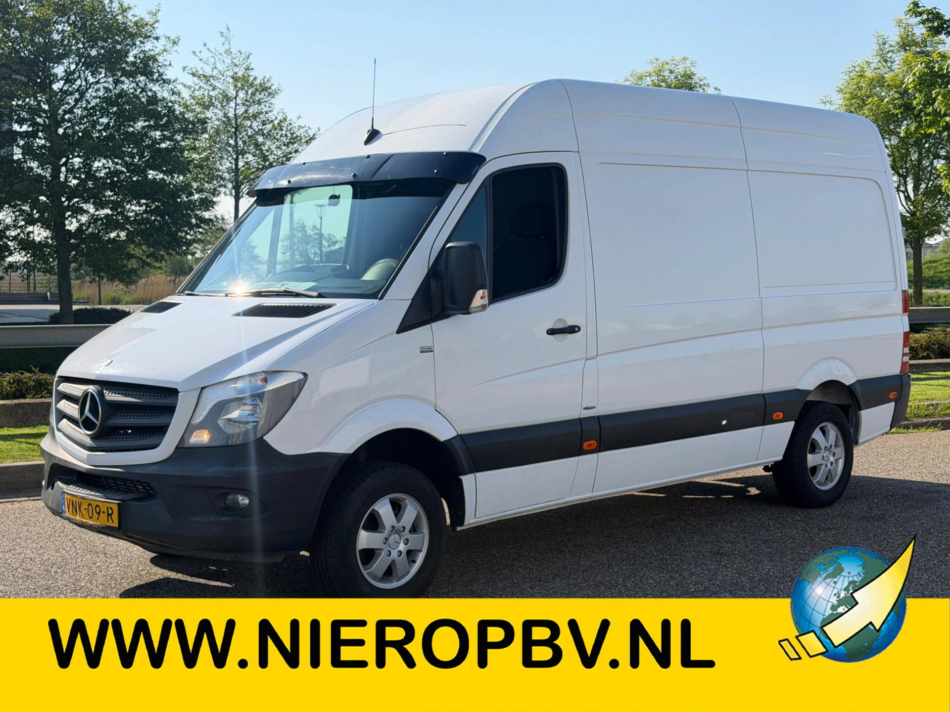 Foto van Mercedes-Benz Sprinter