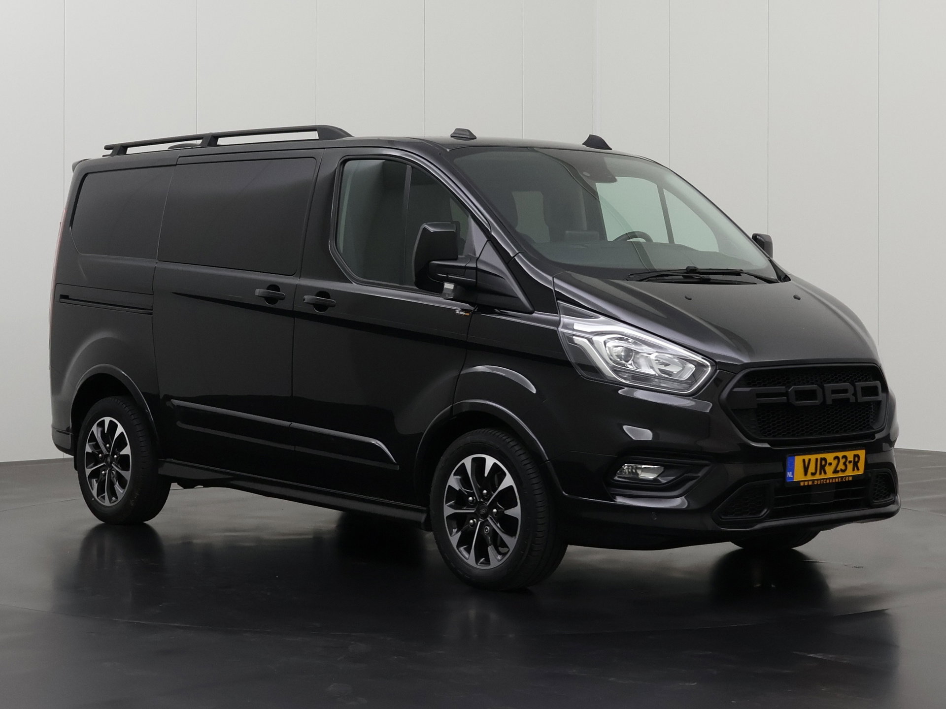 Foto van Ford Transit Custom