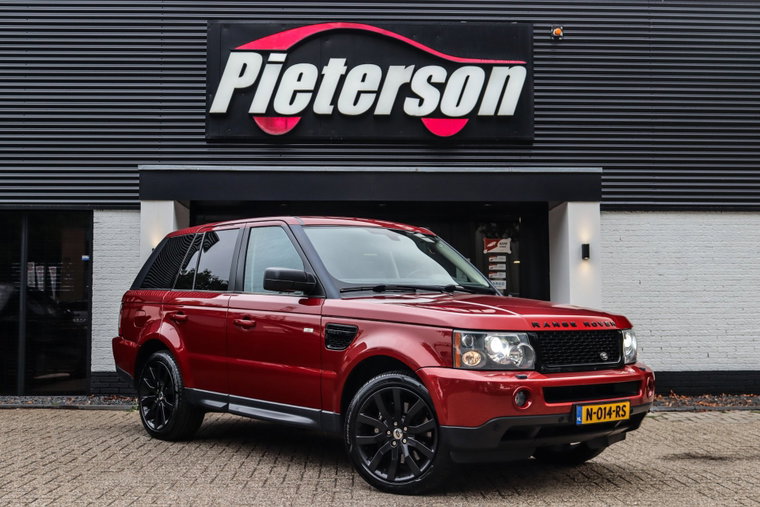 Land Rover Range Rover Sport foto 1