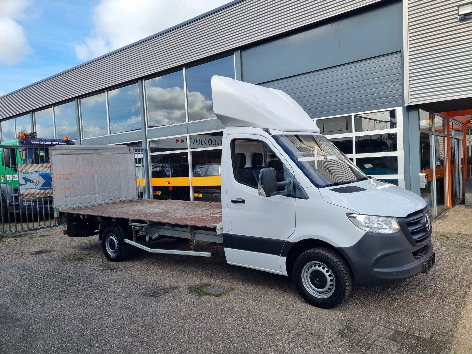 Foto van Mercedes-Benz Sprinter