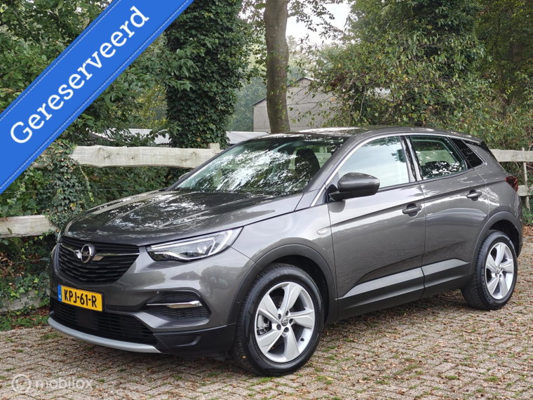 Foto van Opel Grandland X