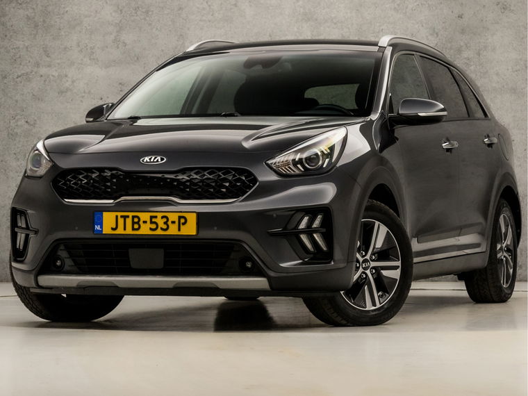 Foto van Kia Niro