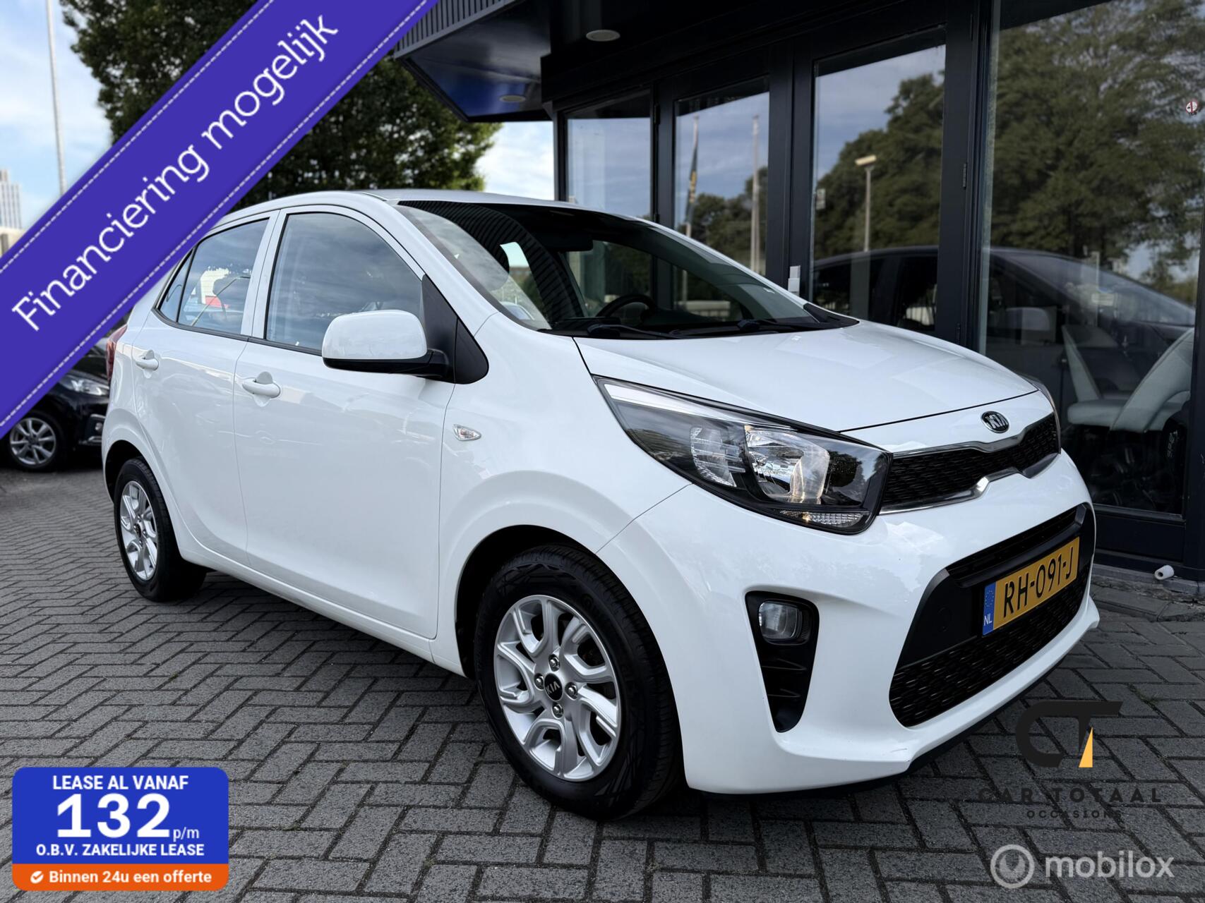 Foto van Kia Picanto