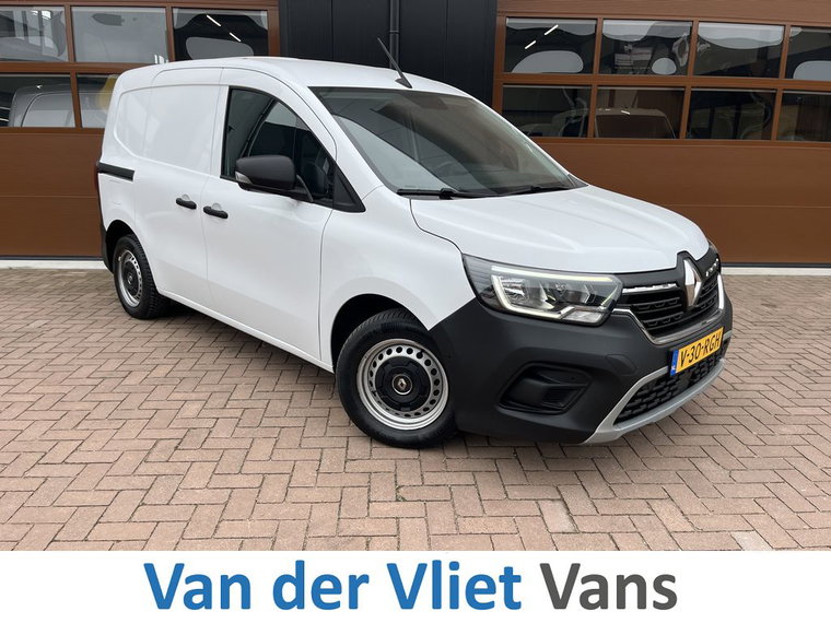 Foto van Renault Kangoo