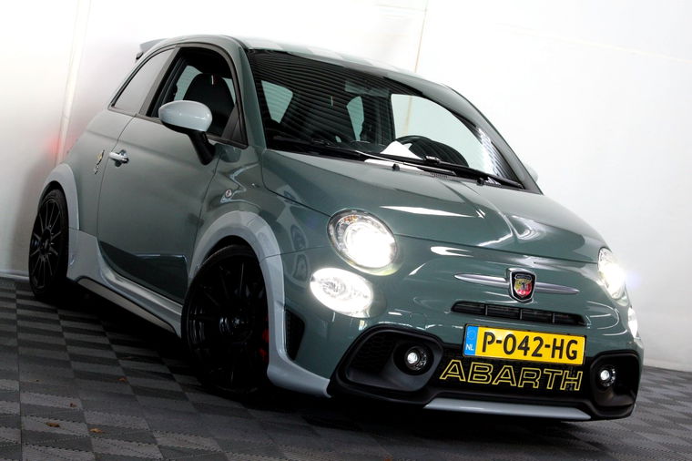 Fiat 500C