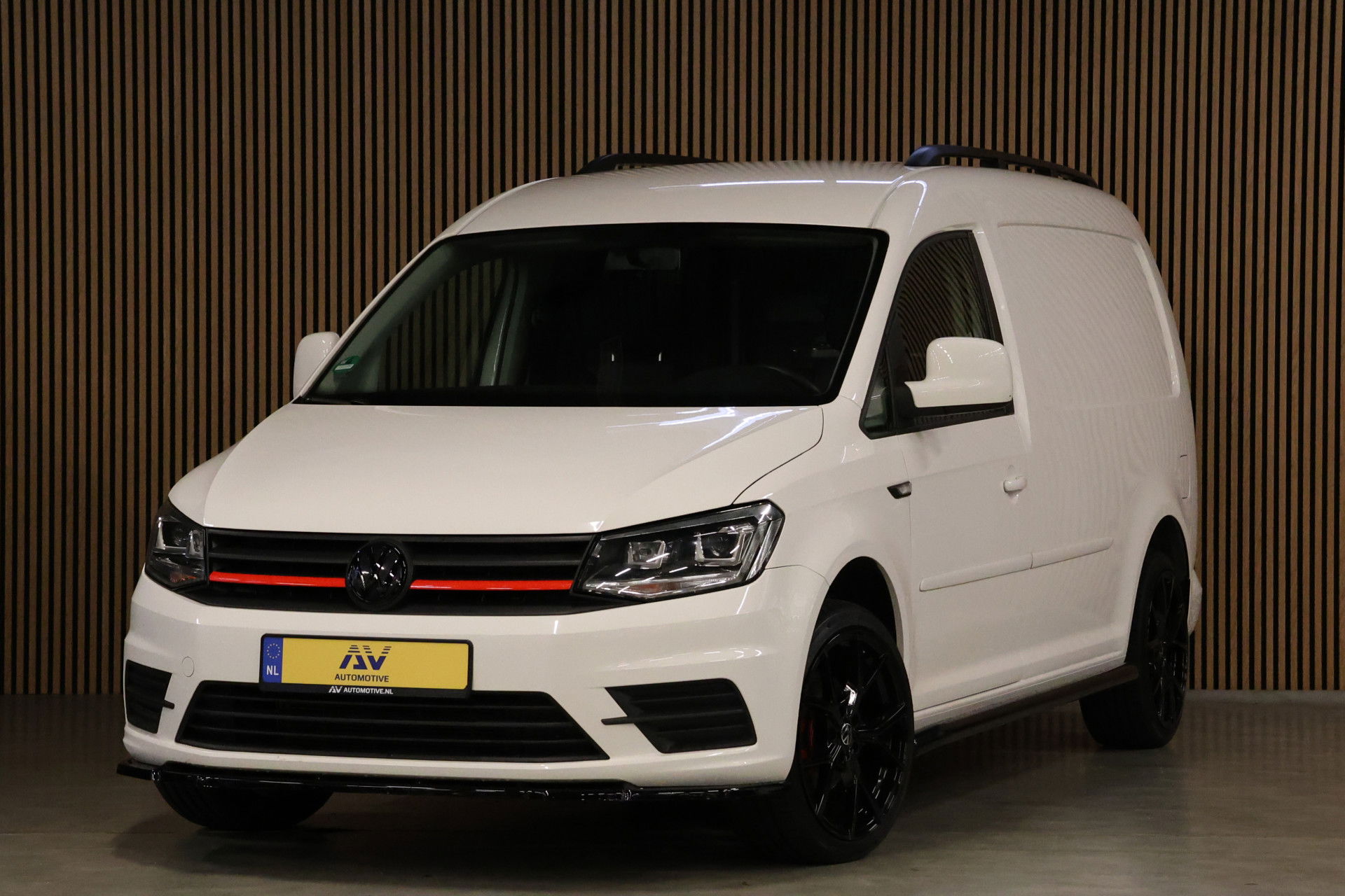 Foto van Volkswagen Caddy