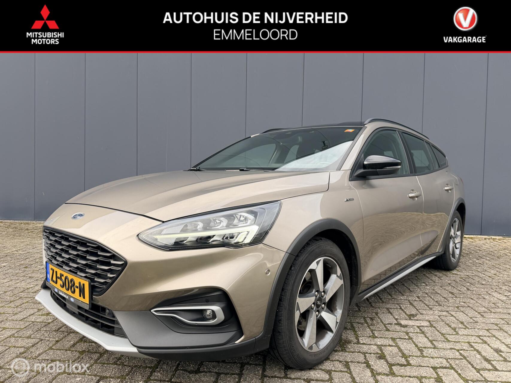 Foto van Ford Focus