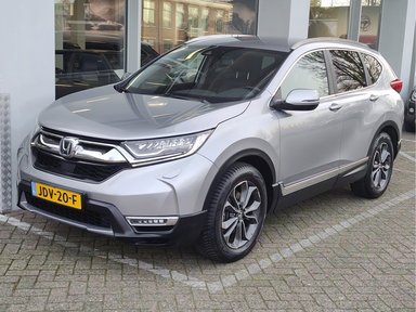 Foto van Honda CR-V