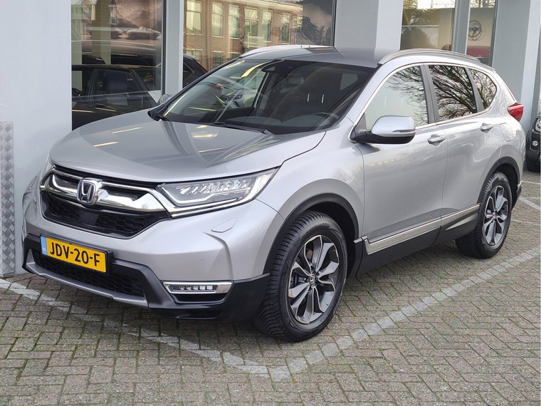 Foto van Honda CR-V