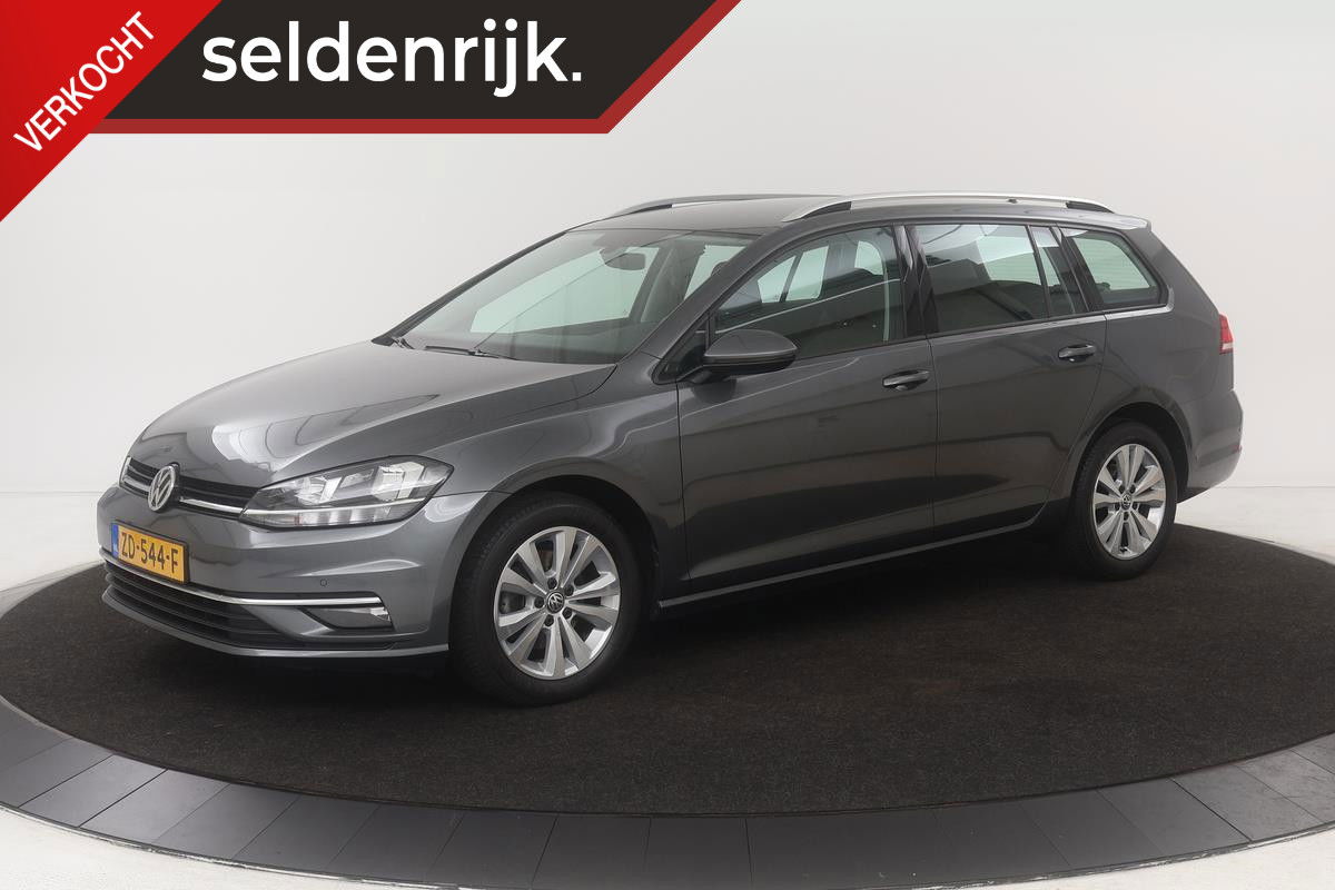 Foto van Volkswagen Golf