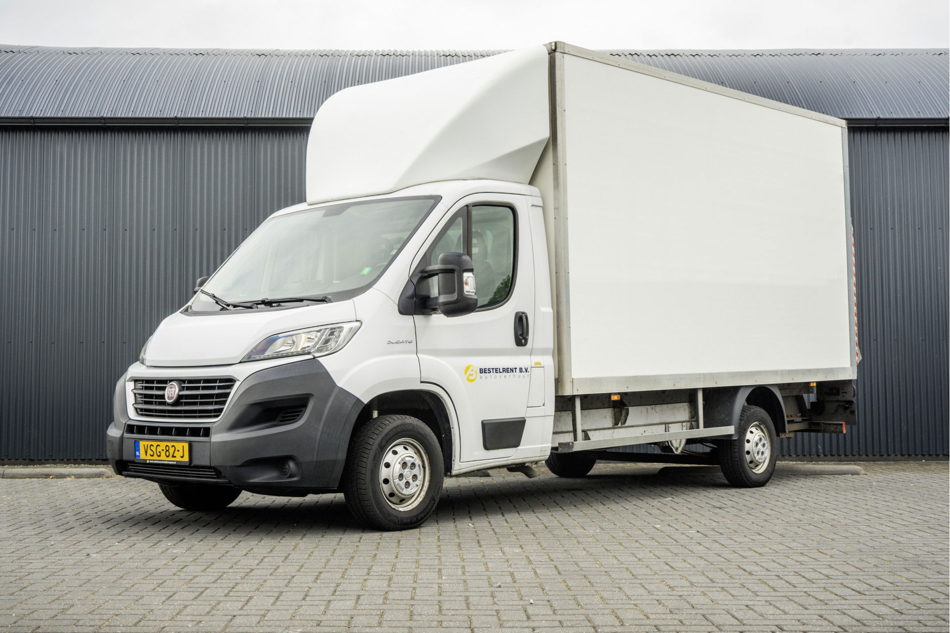 Foto van Fiat Ducato