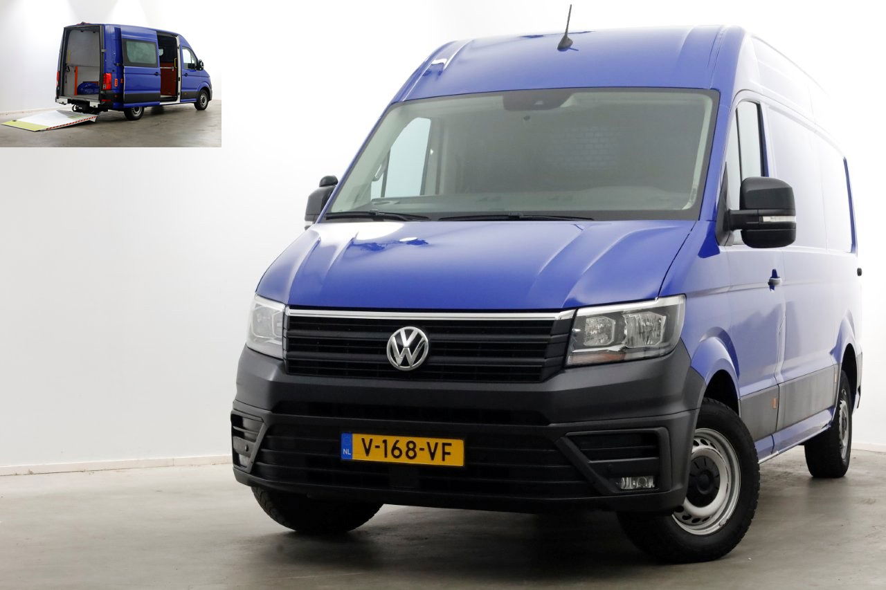 Foto van Volkswagen Crafter