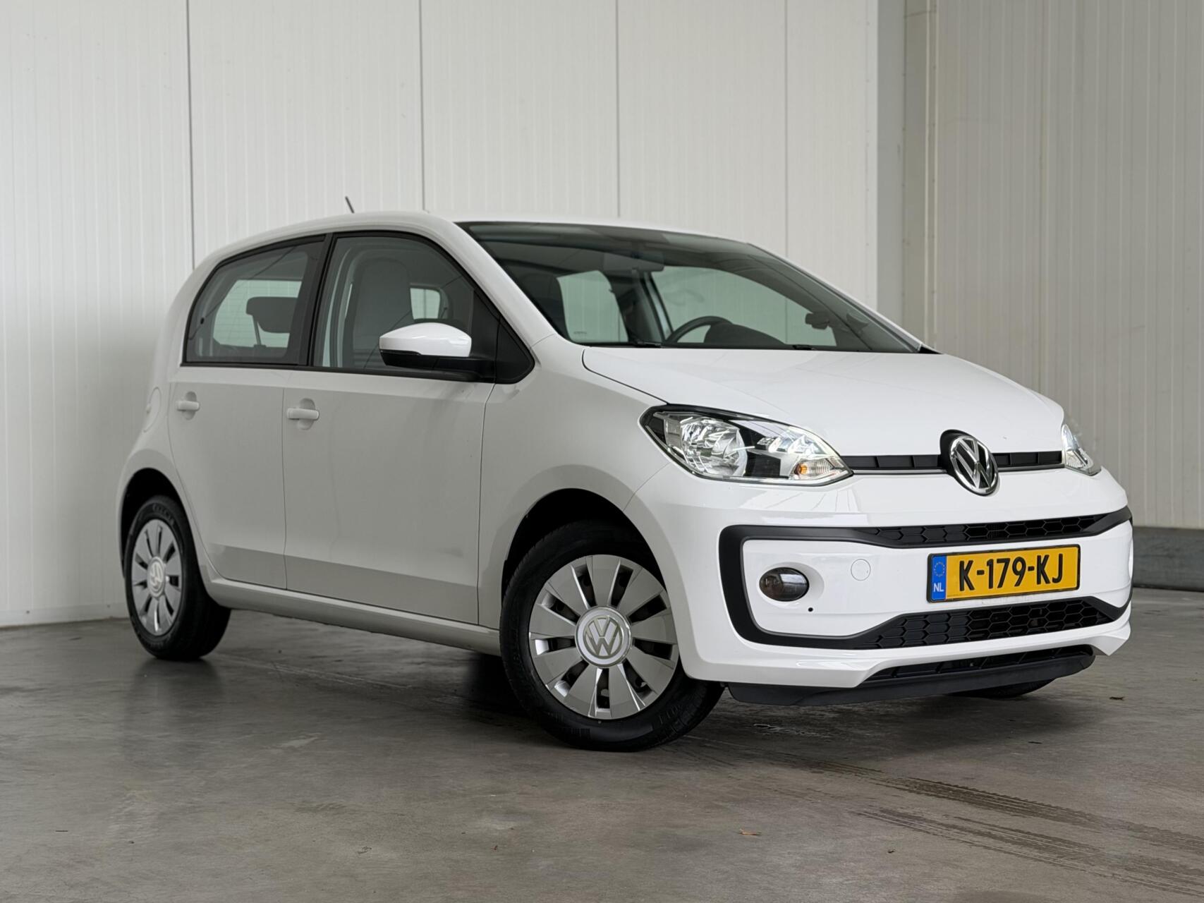 Foto van Volkswagen up!