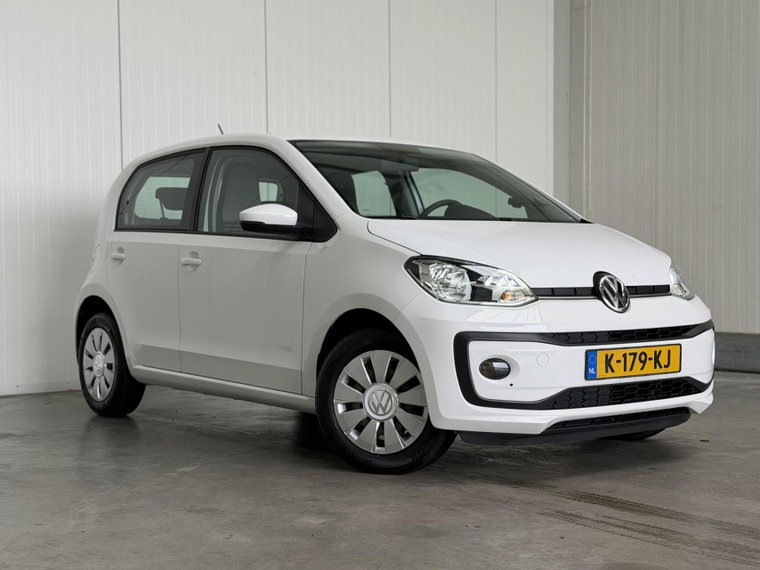 Foto van Volkswagen up!