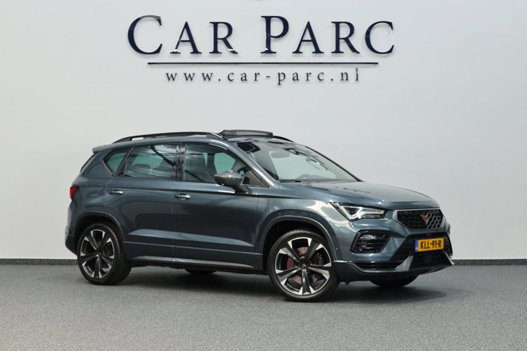 Foto van CUPRA Ateca