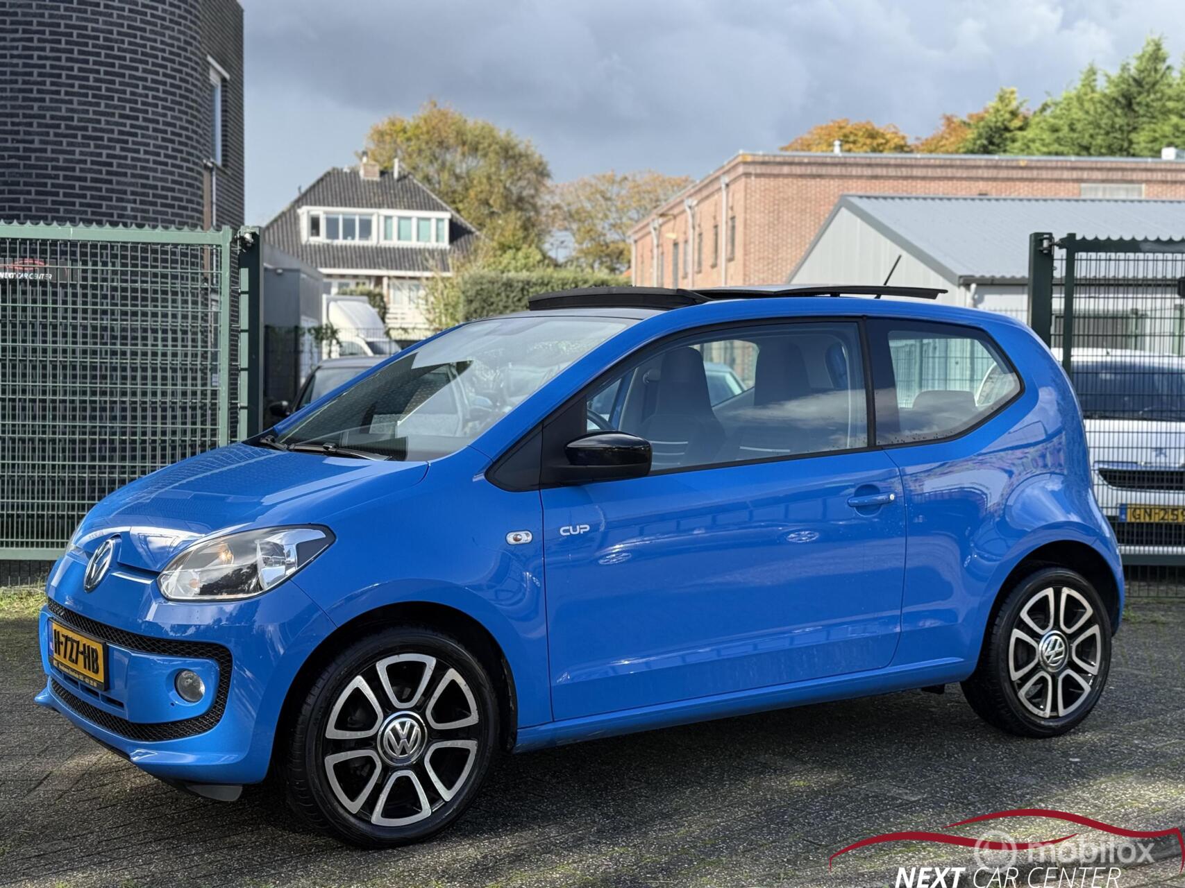 Foto van Volkswagen up!