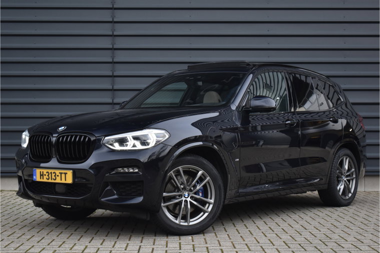 Foto van BMW X3