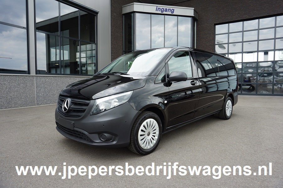 Foto van Mercedes-Benz Vito