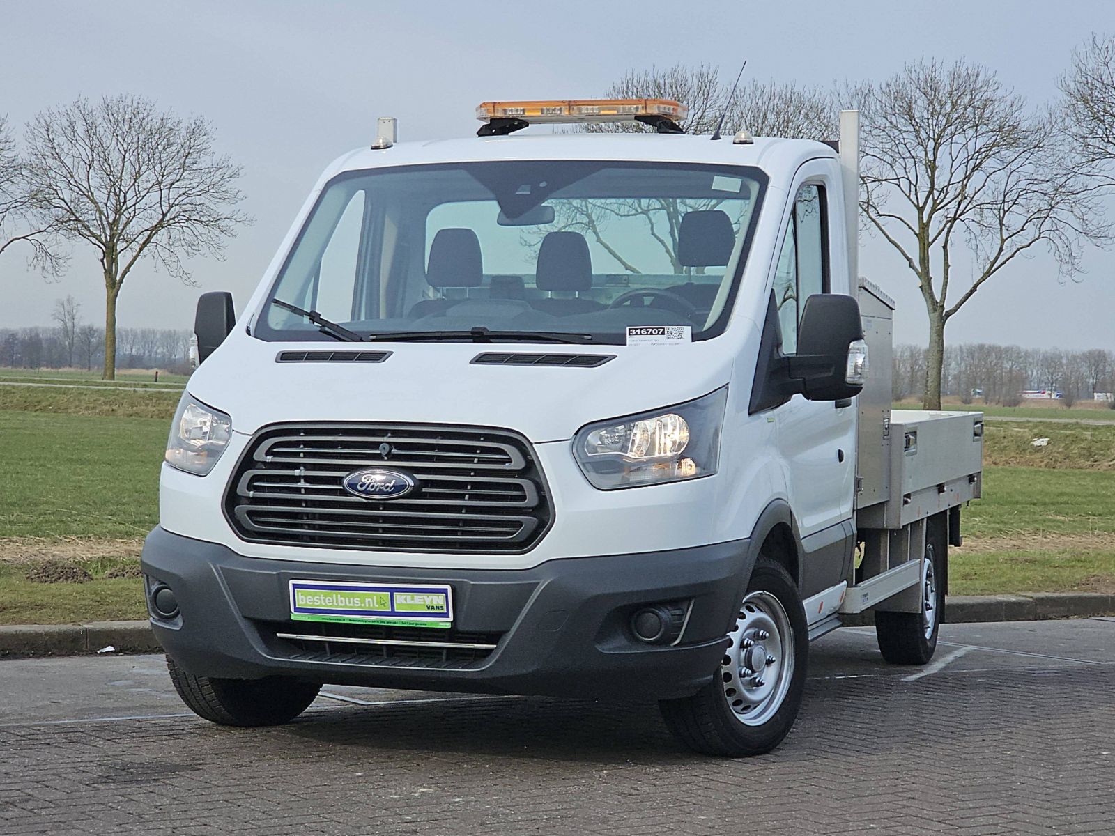 Foto van Ford Transit