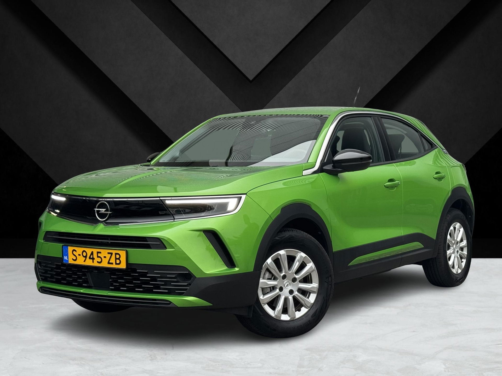 Foto van Opel Mokka-e