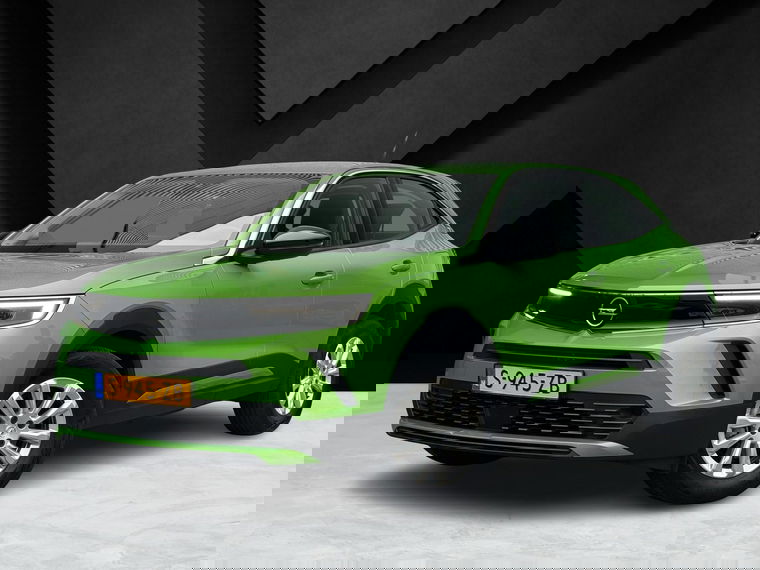 Foto van Opel Mokka-e