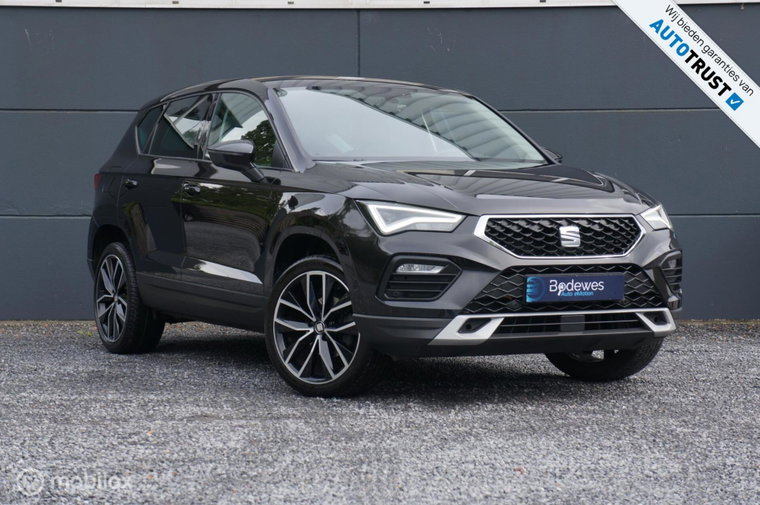 Foto van SEAT Ateca