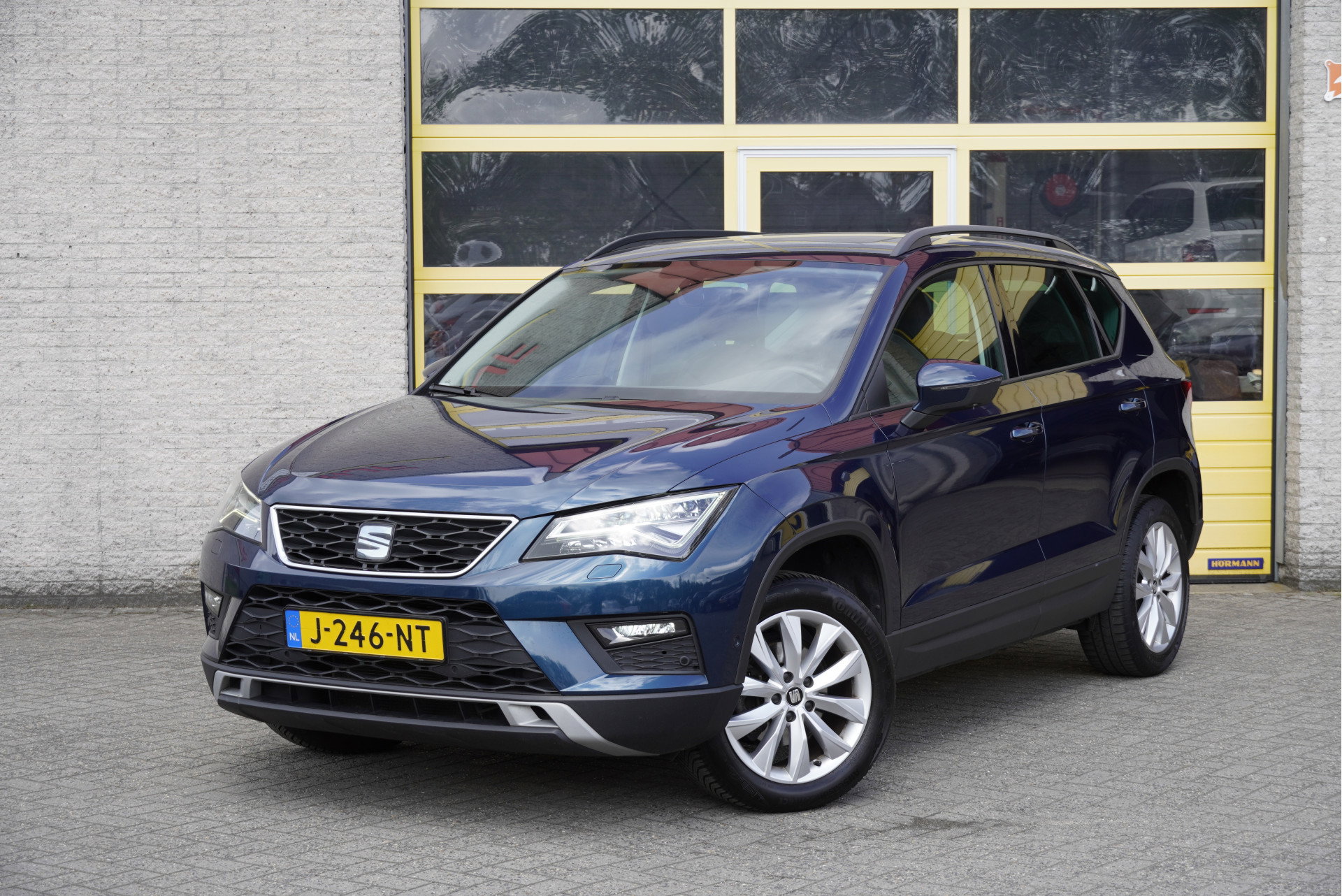 Foto van SEAT Ateca