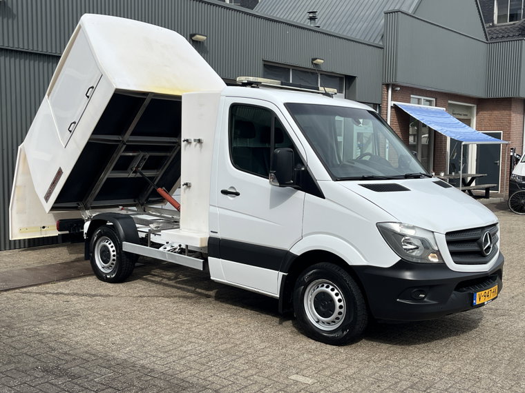 Mercedes-Benz Sprinter foto 1