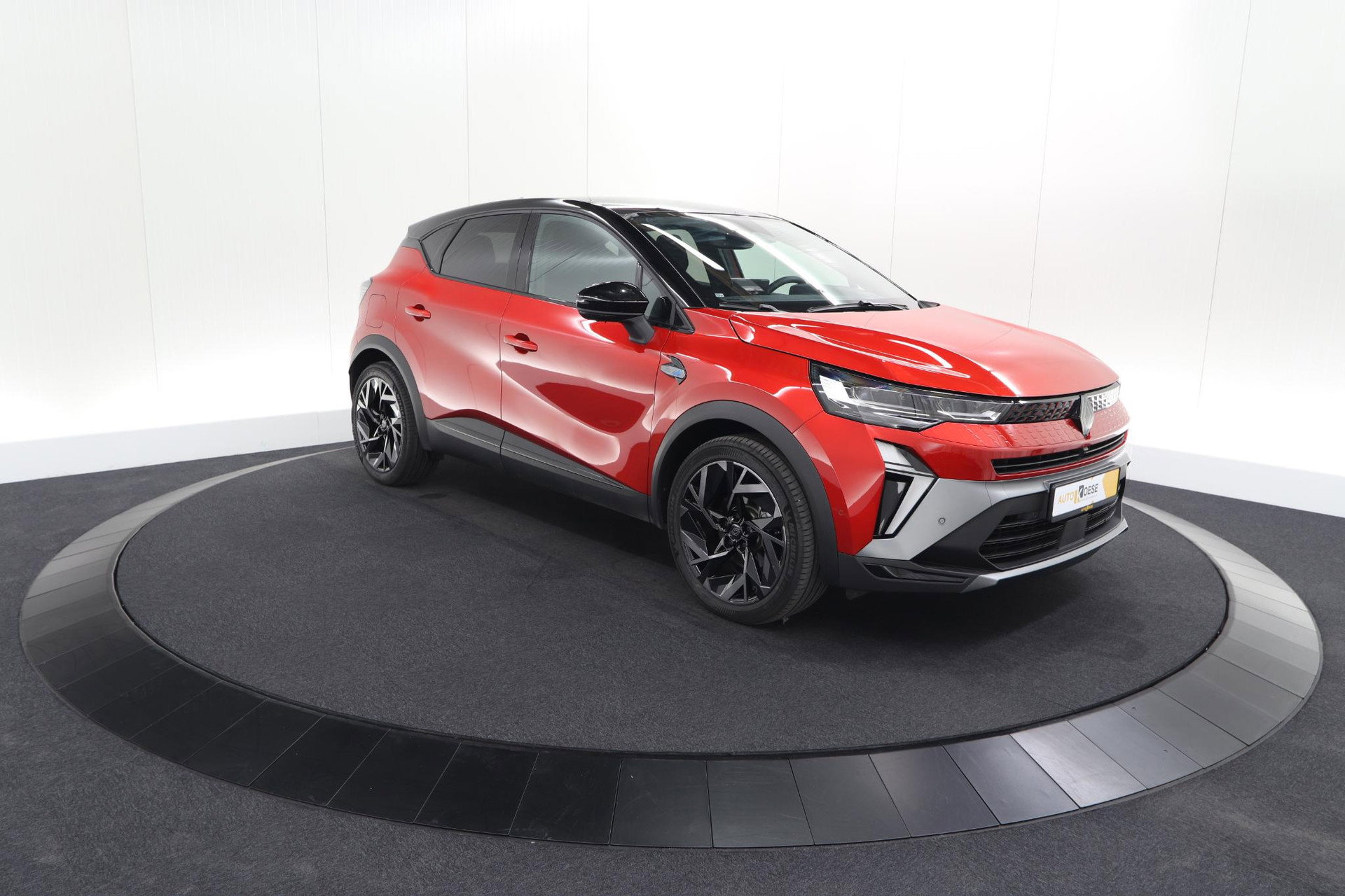 Foto van Renault Captur