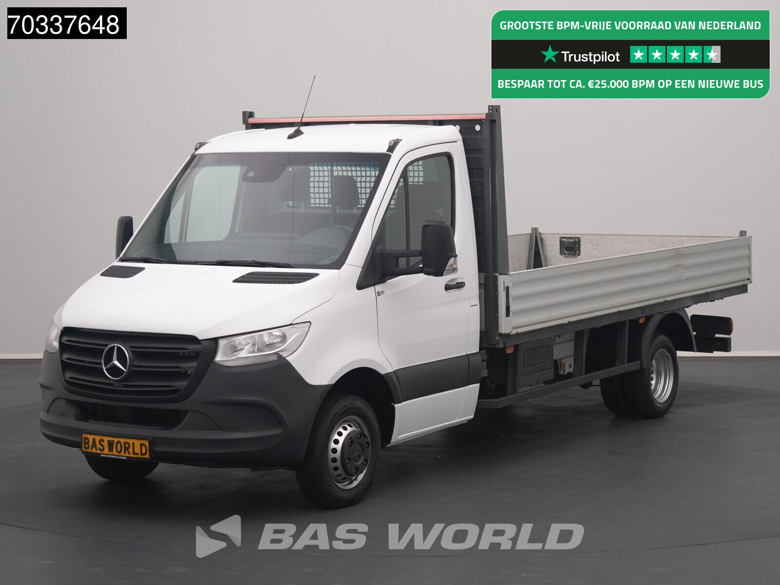 Foto van Mercedes-Benz Sprinter