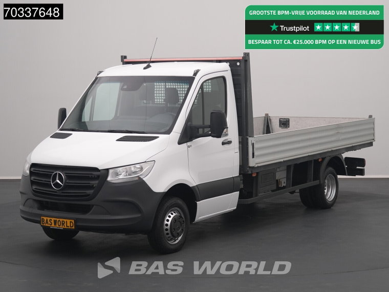 Foto van Mercedes-Benz Sprinter