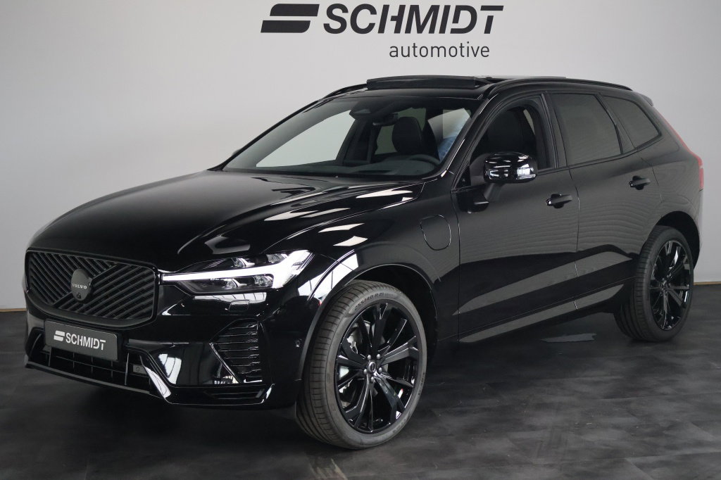 Foto van Volvo XC60