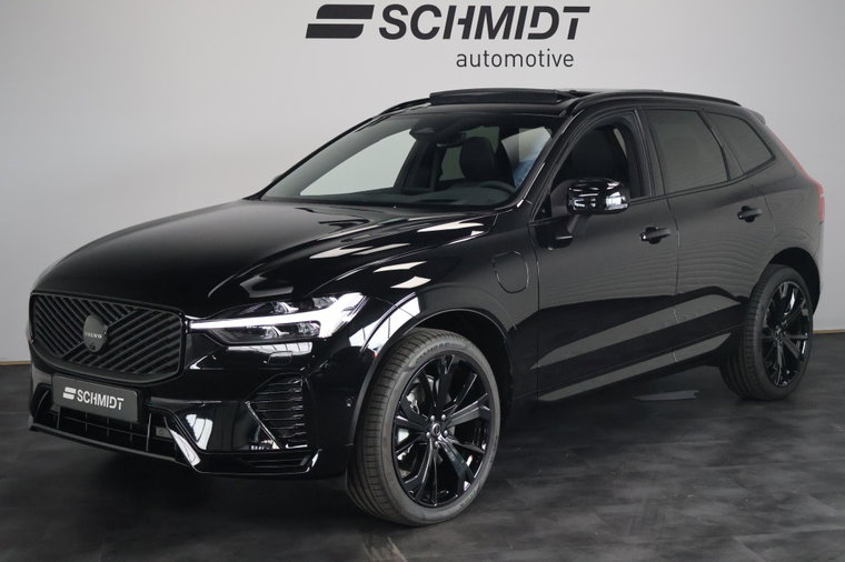 Foto van Volvo XC60