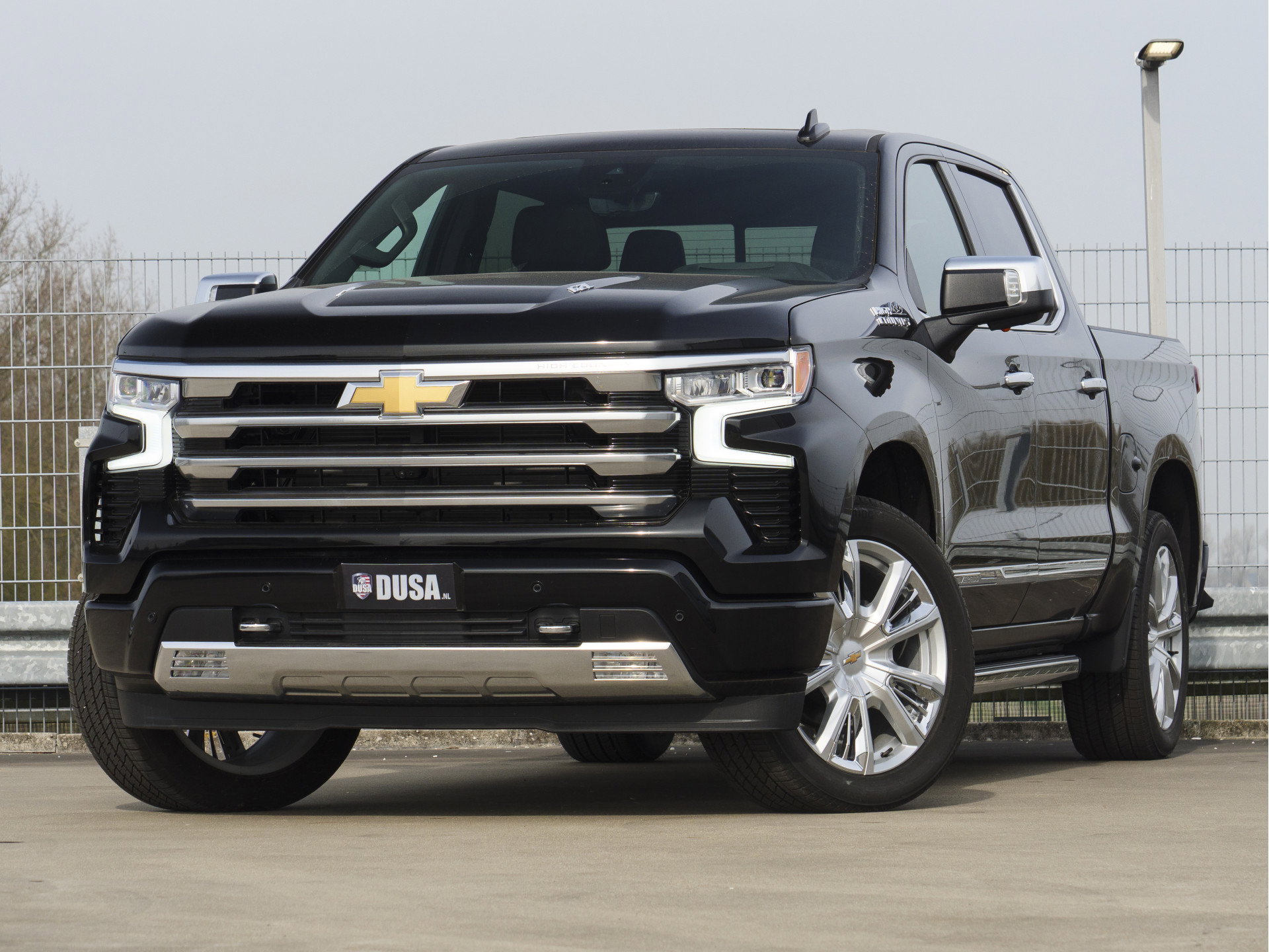 Foto van Chevrolet Silverado