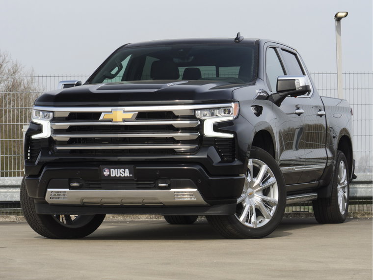 Foto van Chevrolet Silverado