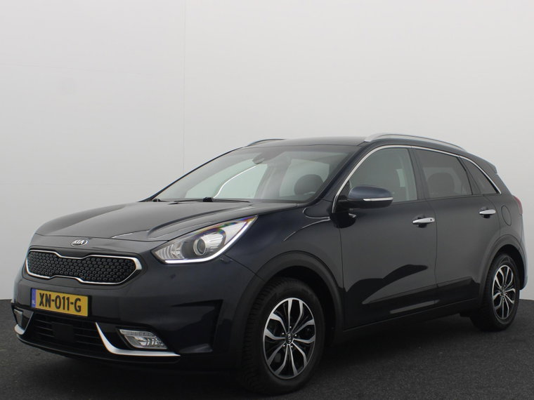 Foto van Kia Niro