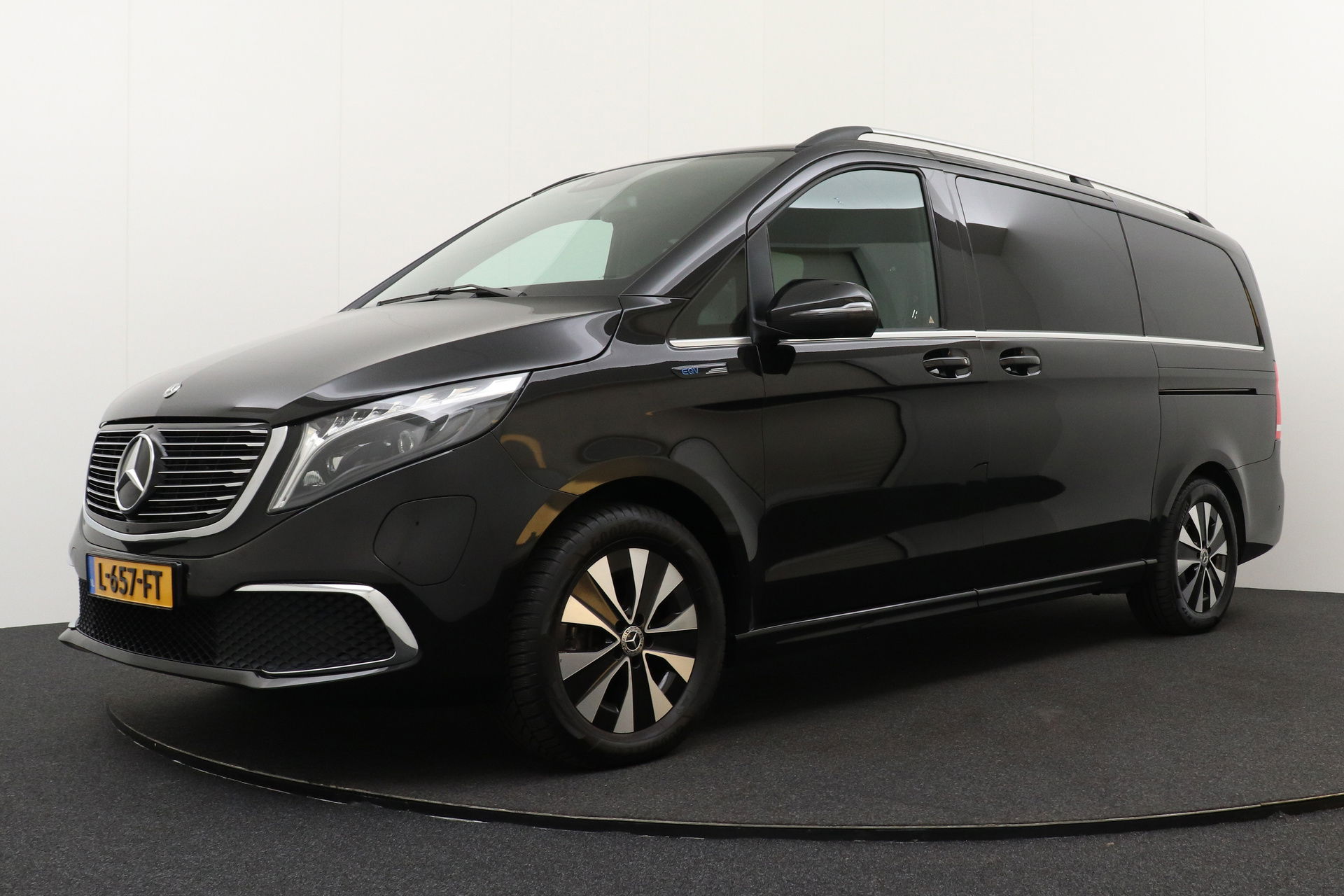Mercedes-Benz EQV