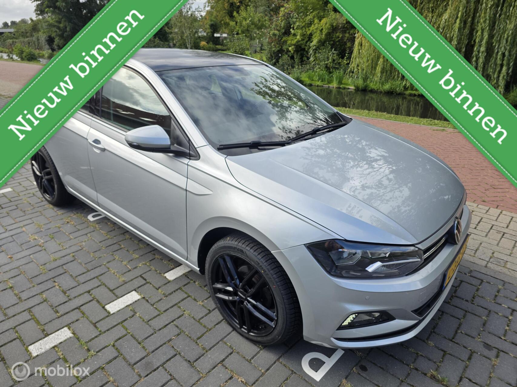 Foto van Volkswagen Polo