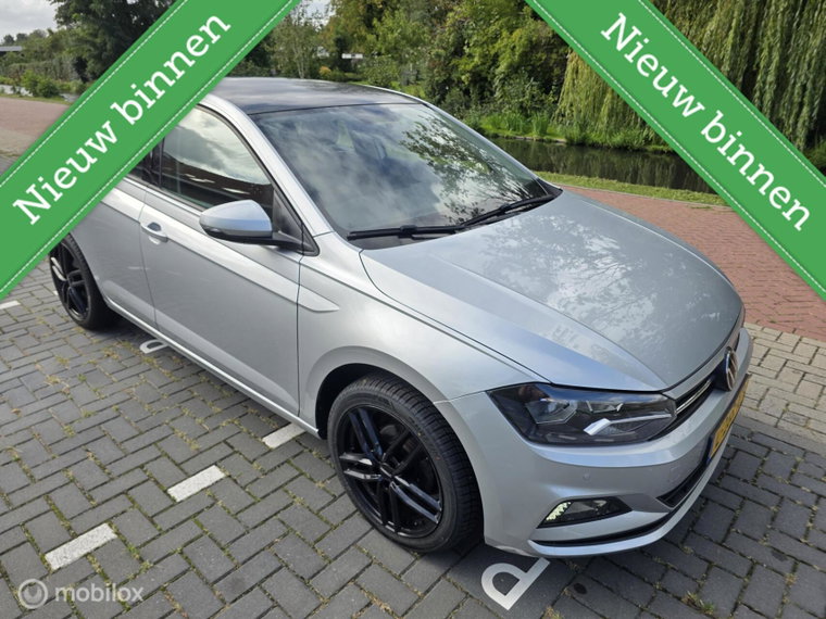 Foto van Volkswagen Polo