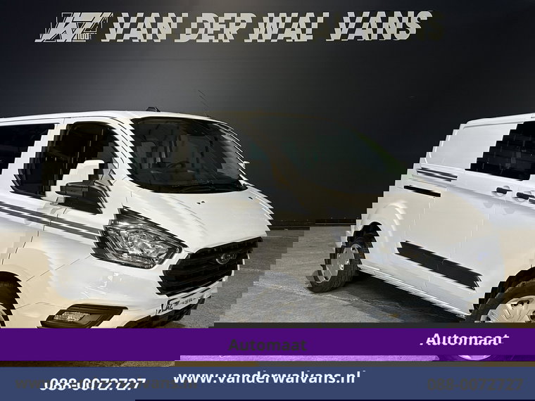 Foto van Ford Transit Custom